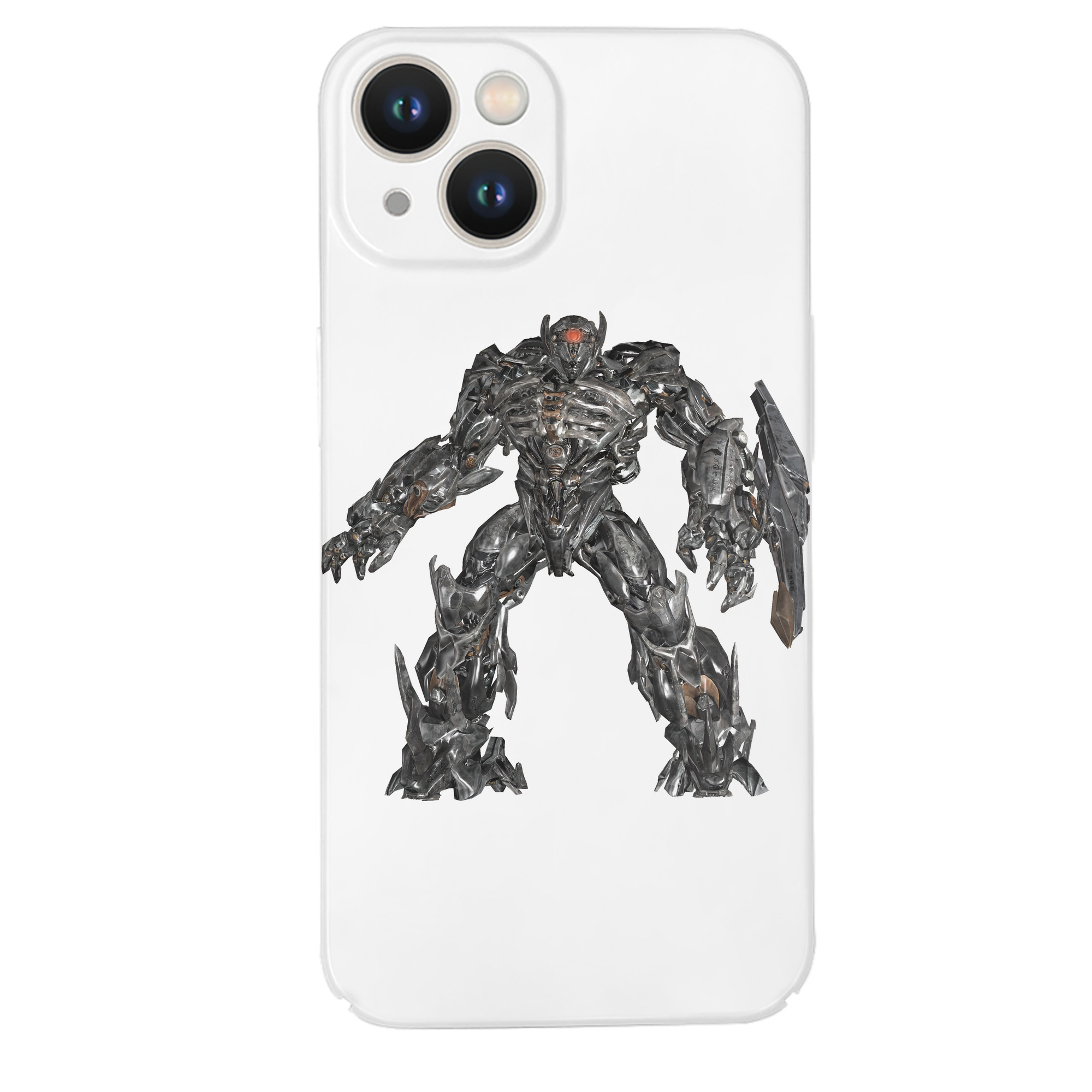 （画像用） Transformers トランスフォーマー 【iPhone 14シリーズ対応】ハードケース